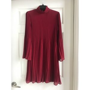 Grey & Gray Brand Red Dress
